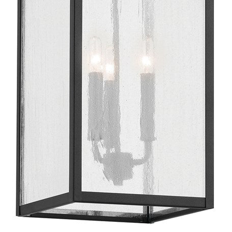 Lahden 26" 3-Light Outdoor Wall Light