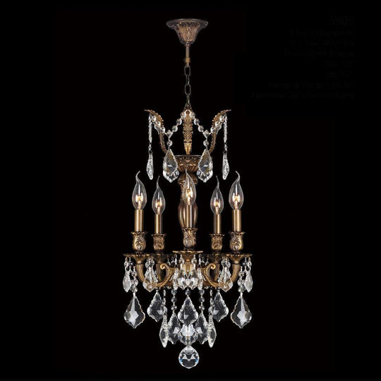 Majestic Chandelier