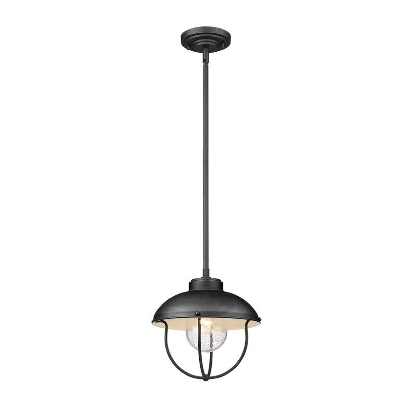 Ansel 1-Light Outdoor Pendant