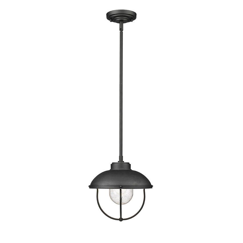 Ansel 1-Light Outdoor Pendant