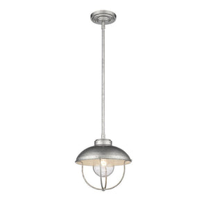 Ansel 1-Light Outdoor Pendant