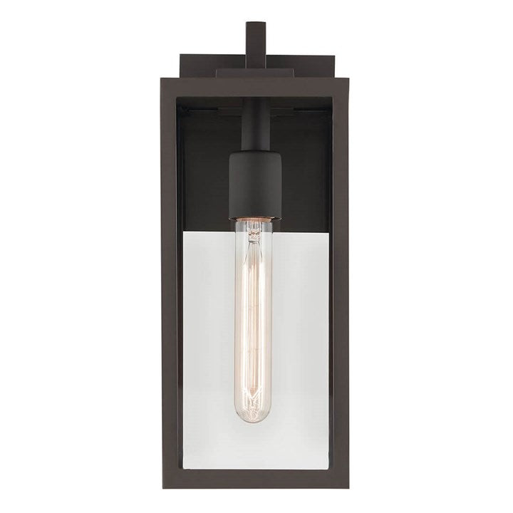 Branner 14" 1-Light Outdoor Wall Light