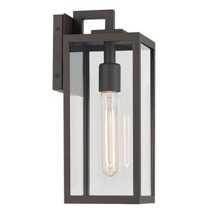 Branner 14" 1-Light Outdoor Wall Light