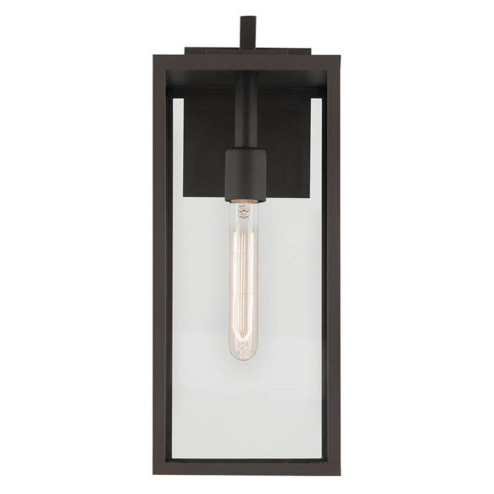 Branner 17.75" 1-Light Outdoor Wall Light