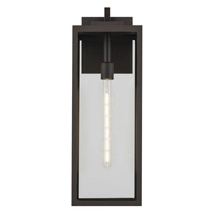 Branner 24" 1-Light Outdoor Wall Light