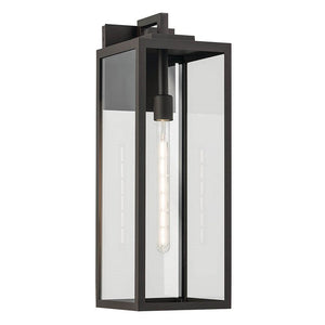 Branner 24" 1-Light Outdoor Wall Light