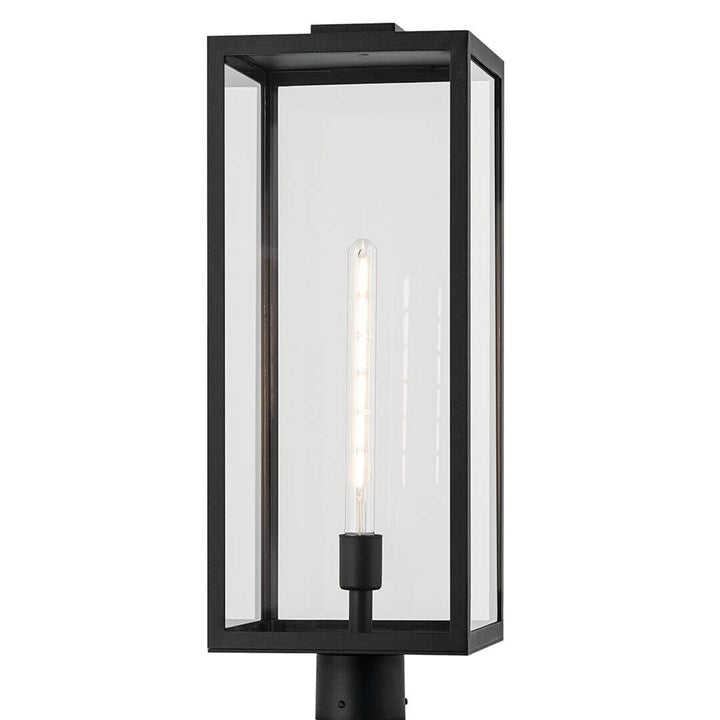 Branner 25.5" 1-Light Outdoor Post Light