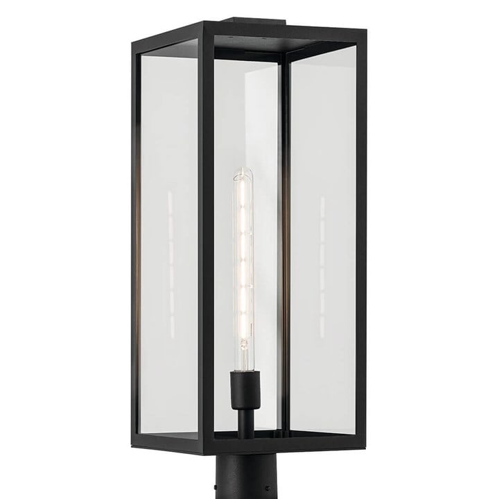 Branner 25.5" 1-Light Outdoor Post Light