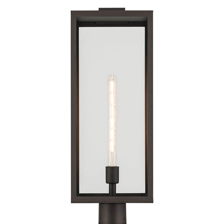 Branner 25.5" 1-Light Outdoor Post Light