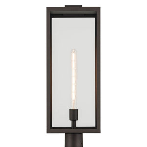 Branner 25.5" 1-Light Outdoor Post Light