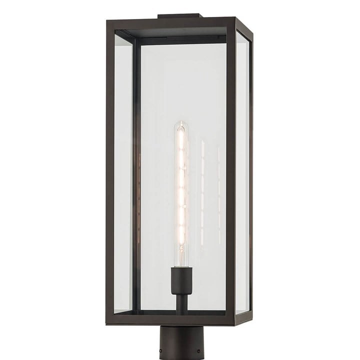 Branner 25.5" 1-Light Outdoor Post Light