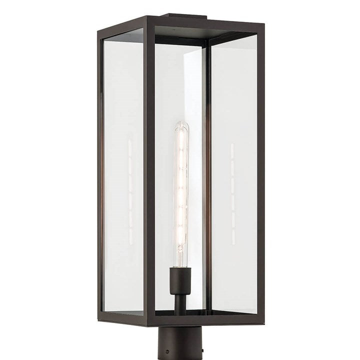 Branner 25.5" 1-Light Outdoor Post Light