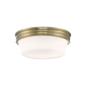 Galen Glass Flush Mount Ceiling Light