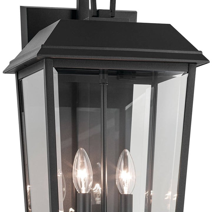 Mathus 24.25" 2-Light Outdoor Wall Light