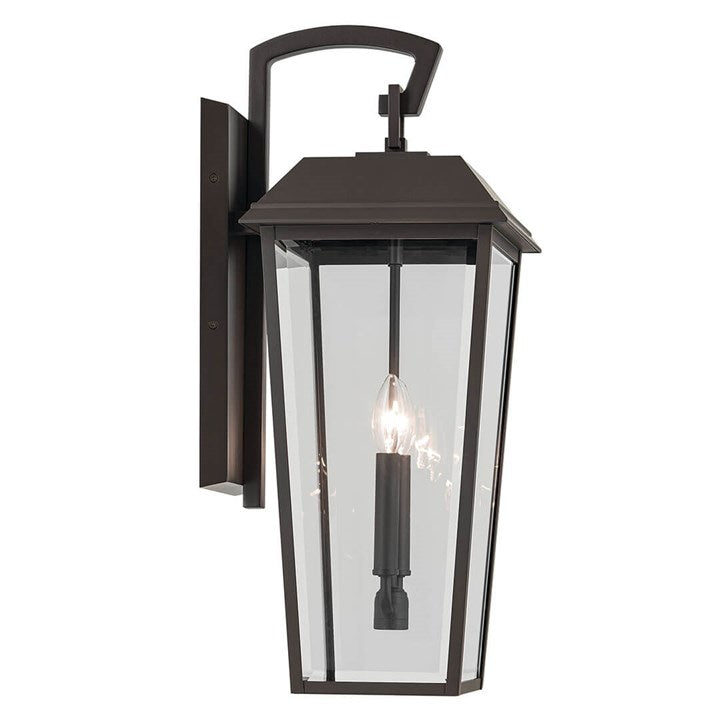 Mathus 24.25" 2-Light Outdoor Wall Light