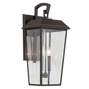 Mathus 24.25" 2-Light Outdoor Wall Light