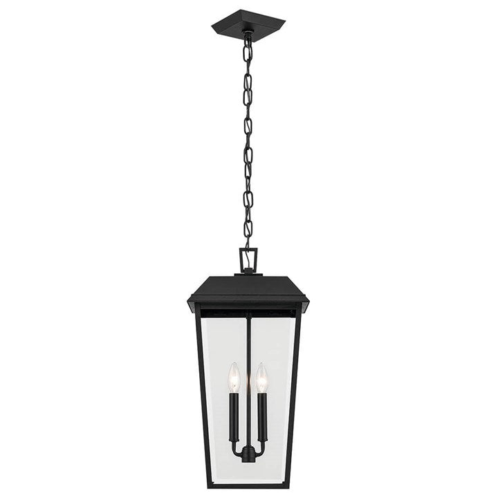 Mathus 22" 2-Light Outdoor Pendant