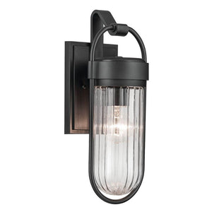 Brix 16" 1-Light Outdoor Wall Light