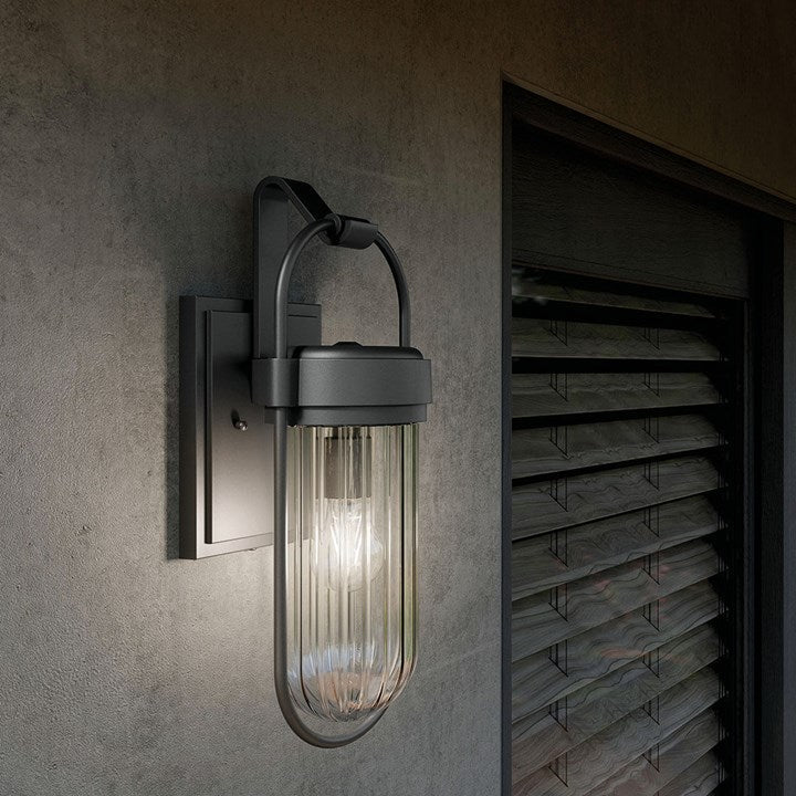 Brix 19.25" 1-Light Outdoor Wall Light