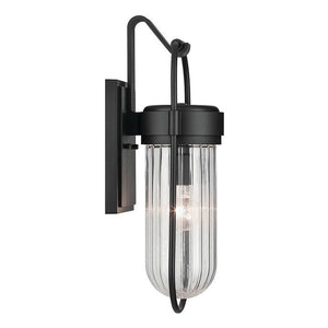 Brix 19.25" 1-Light Outdoor Wall Light