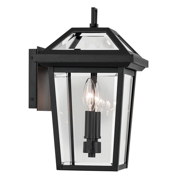 Regence 14" 2-Light Outdoor Wall Light