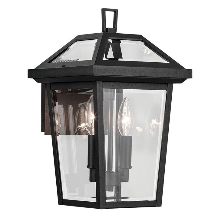 Regence 14" 2-Light Outdoor Wall Light