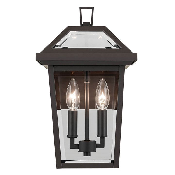 Regence 14" 2-Light Outdoor Wall Light