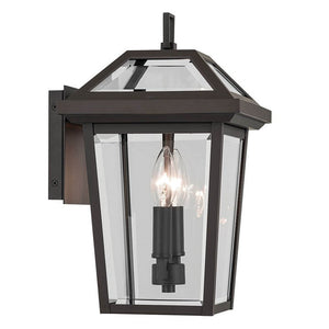 Regence 14" 2-Light Outdoor Wall Light