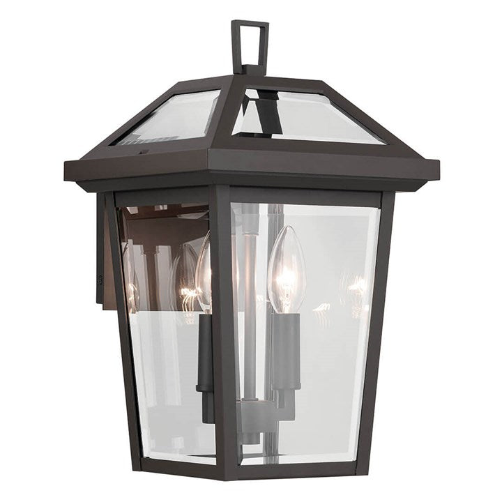 Regence 14" 2-Light Outdoor Wall Light