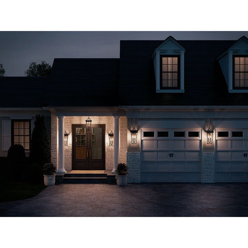 Regence 26" 2-Light Outdoor Wall Light