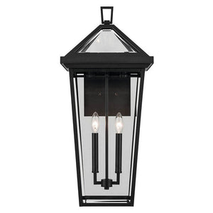 Regence 26" 2-Light Outdoor Wall Light