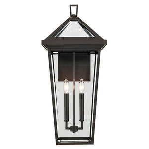 Regence 26" 2-Light Outdoor Wall Light