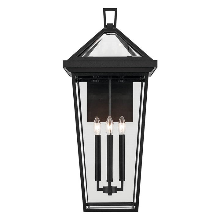 Regence 30.25" 4-Light Outdoor Wall Light