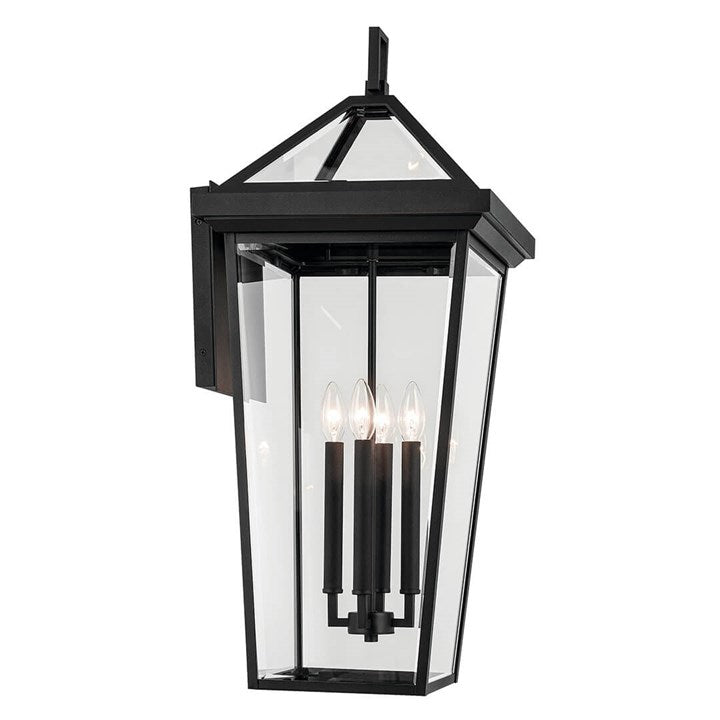 Regence 30.25" 4-Light Outdoor Wall Light