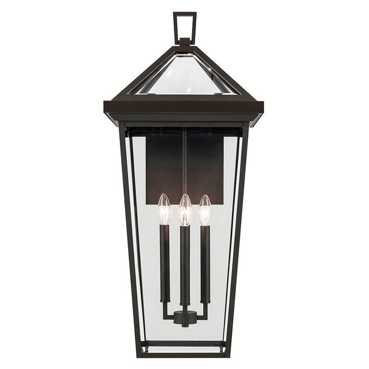 Regence 30.25" 4-Light Outdoor Wall Light