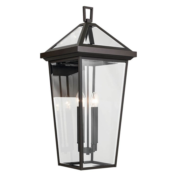 Regence 30.25" 4-Light Outdoor Wall Light