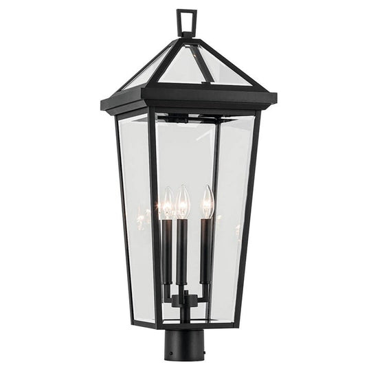 Regence 28.75" 3-Light Outdoor Post Light