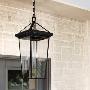 Regence 26" 2-Light Outdoor Pendant