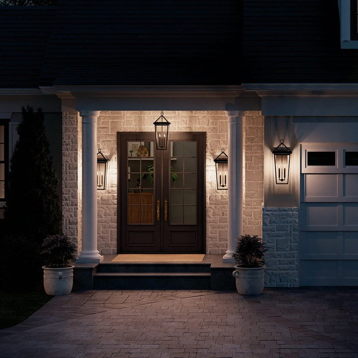 Regence 26" 2-Light Outdoor Pendant