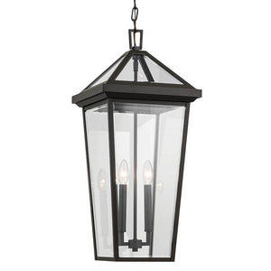 Regence 26" 2-Light Outdoor Pendant