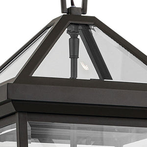 Regence 26" 2-Light Outdoor Pendant