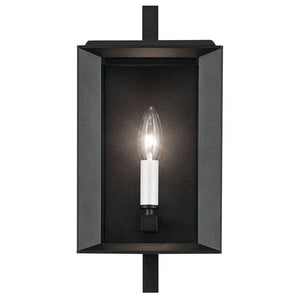 Kroft 14" 1-Light Outdoor Wall Light