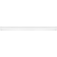 Drop Lens LED 4' Linear Ceiling Flush Mount