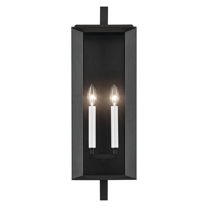 Kroft 24" 2-Light Outdoor Wall Light