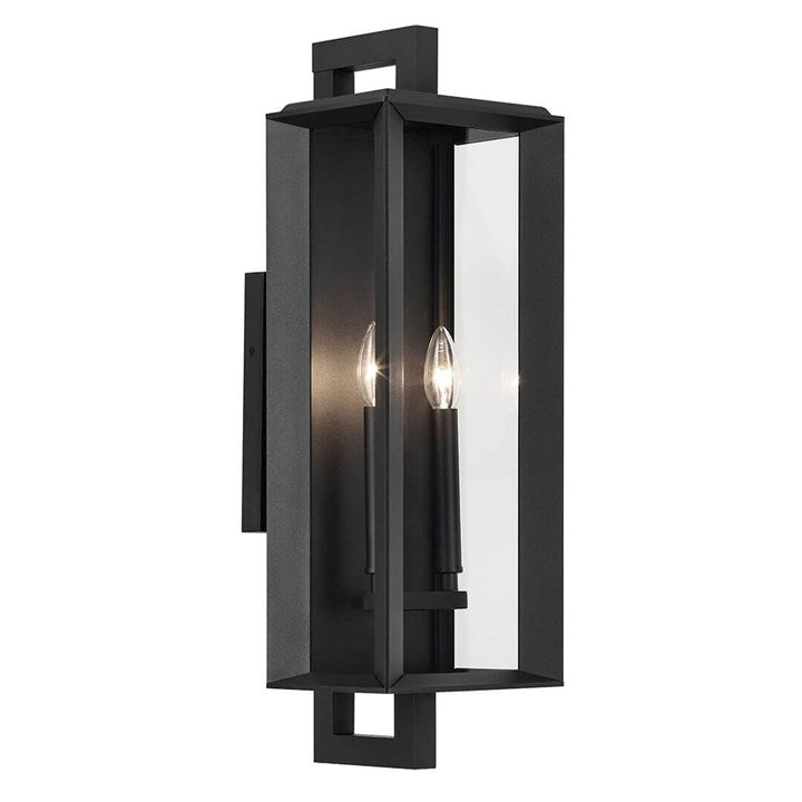 Kroft 24" 2-Light Outdoor Wall Light