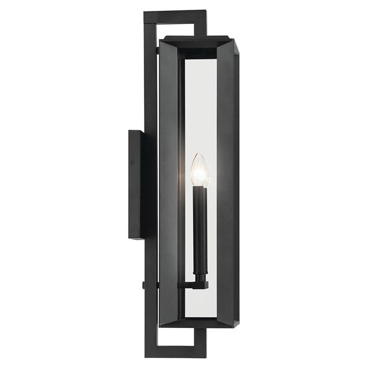 Kroft 28" 2-Light Outdoor Wall Light