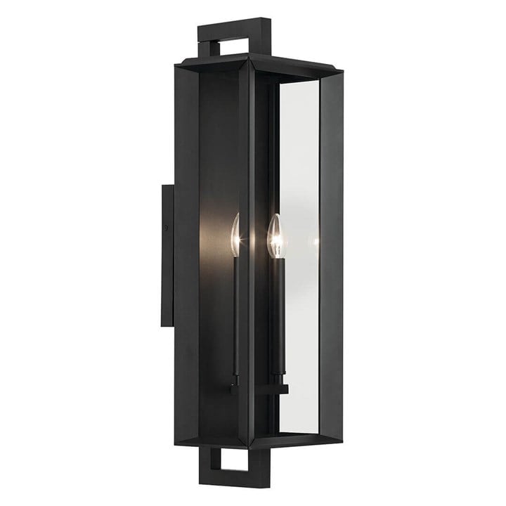 Kroft 28" 2-Light Outdoor Wall Light