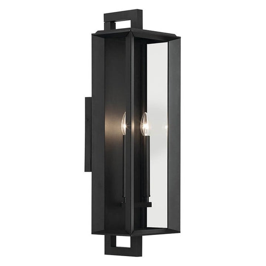 Kroft 28" 2-Light Outdoor Wall Light