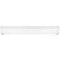 Drop Lens LED 2' Linear Ceiling Flush Mount