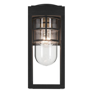 Hone 13" 1-Light Outdoor Wall Light